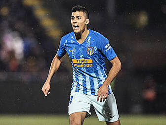Atletico Madrid confirm Manche...